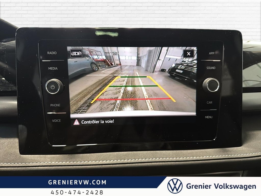 Volkswagen Taos Comfortline Black Edition 4MOTION 2026 à Mascouche, Québec - 16 - w1024h768px