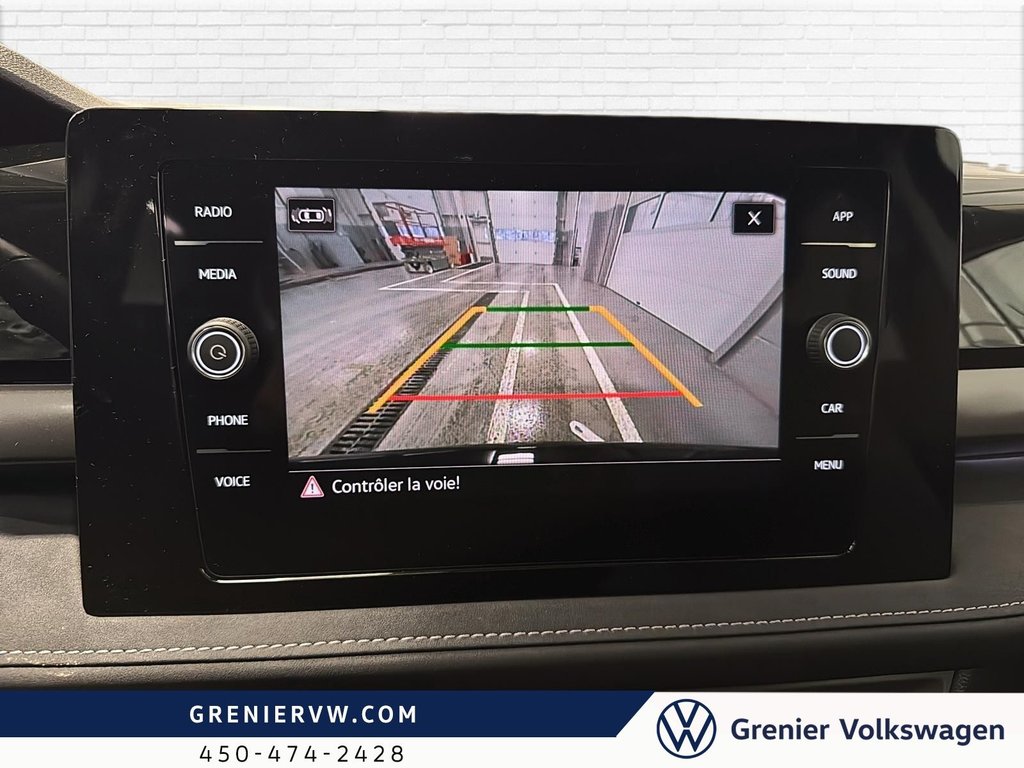 Volkswagen Taos Comfortline Black Edition 4MOTION 2026 à Mascouche, Québec - 16 - w1024h768px