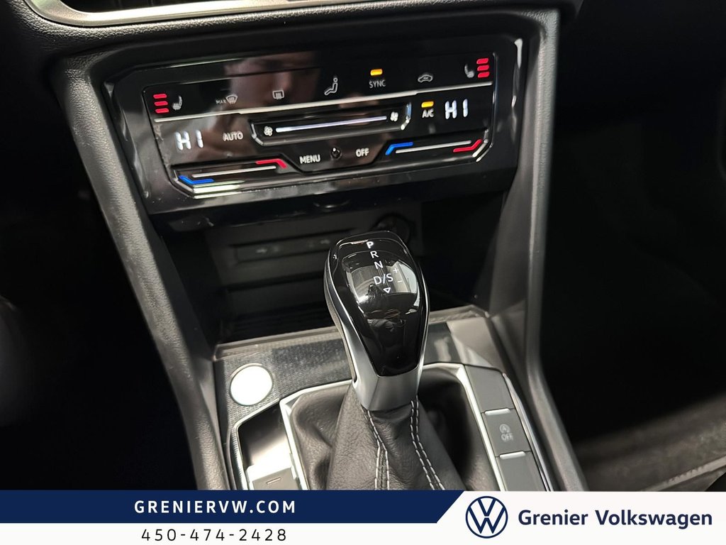 2026 Volkswagen Taos Comfortline Black Edition 4MOTION in Mascouche, Quebec - 15 - w1024h768px