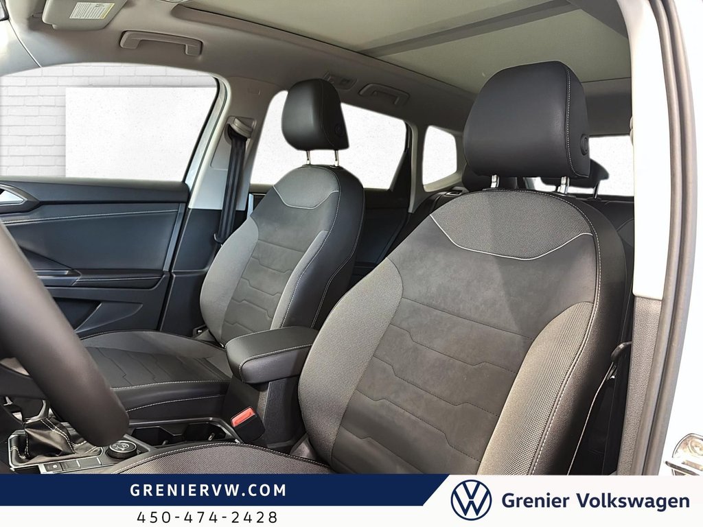 2026 Volkswagen Taos Comfortline Black Edition 4MOTION in Mascouche, Quebec - 12 - w1024h768px