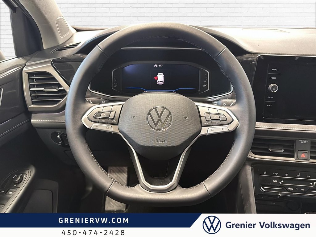 2026 Volkswagen Taos Comfortline Black Edition 4MOTION in Mascouche, Quebec - 10 - w1024h768px