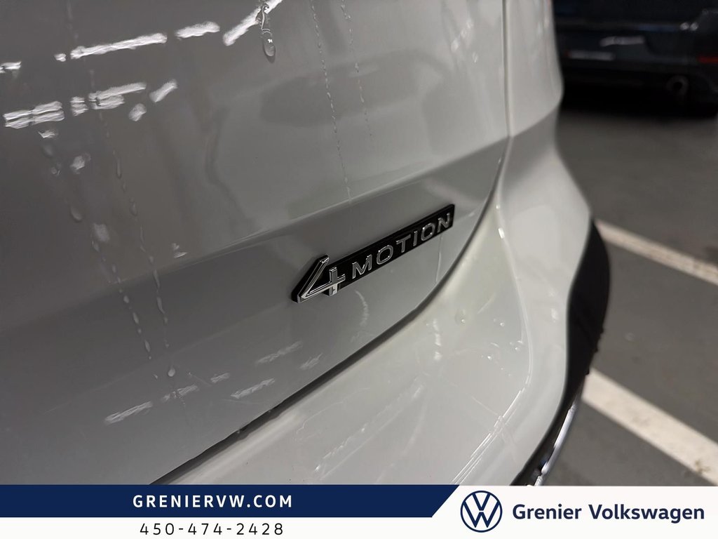 Volkswagen Taos Highline 4MOTION 2026 à Mascouche, Québec - 8 - w1024h768px