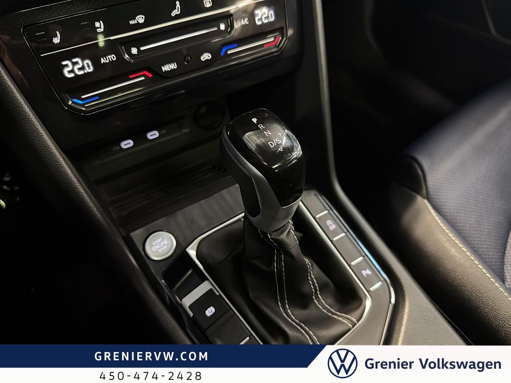 Volkswagen Taos Highline 4MOTION 2026 à Mascouche, Québec - 15 - w1024h768px