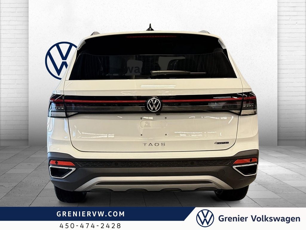 Volkswagen Taos Highline 4MOTION 2026 à Mascouche, Québec - 6 - w1024h768px
