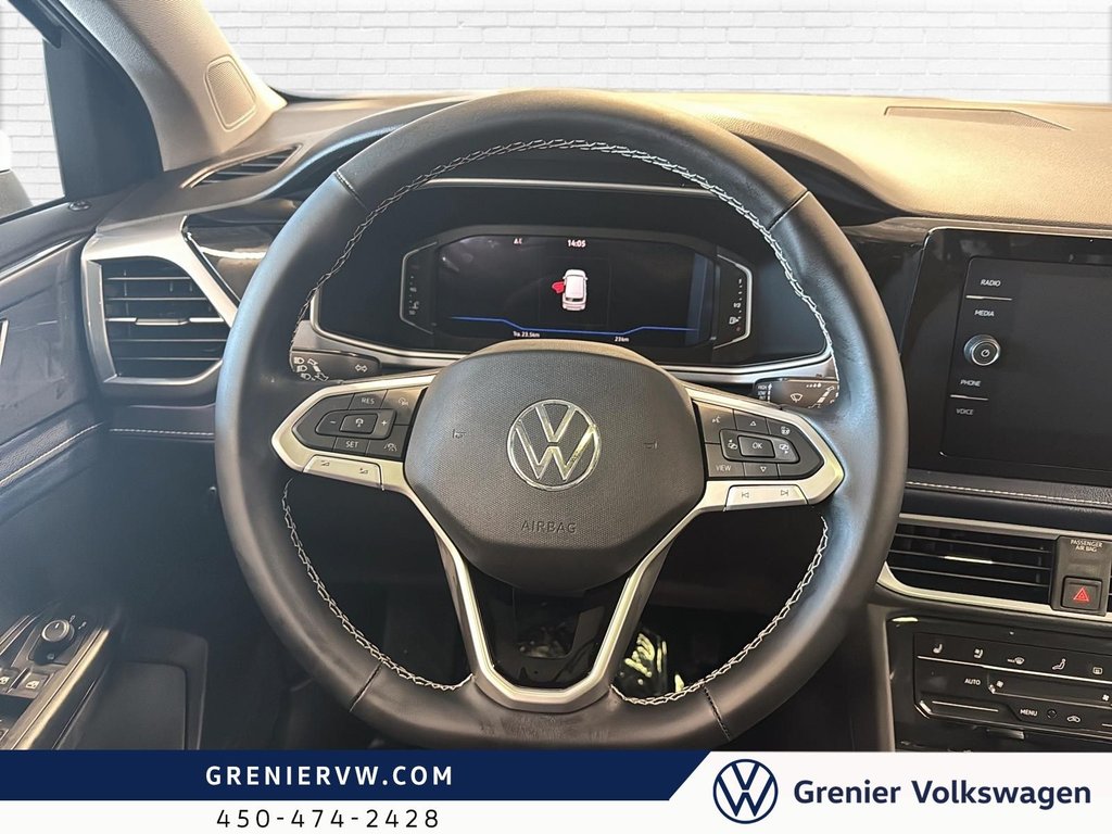 Volkswagen Taos Highline 4MOTION 2026 à Mascouche, Québec - 10 - w1024h768px