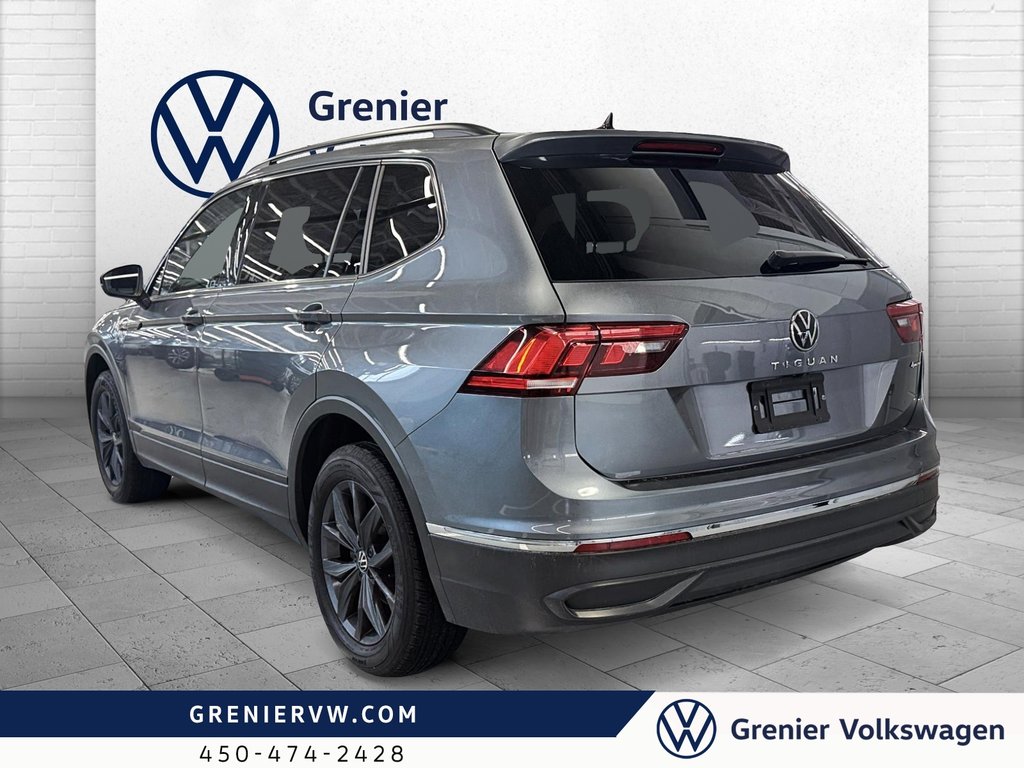 Volkswagen Tiguan Comfortline Comfortline, Carplay, Cuir, Toit Ouvrant, 7 Places 2022 à Terrebonne, Québec - 5 - w1024h768px