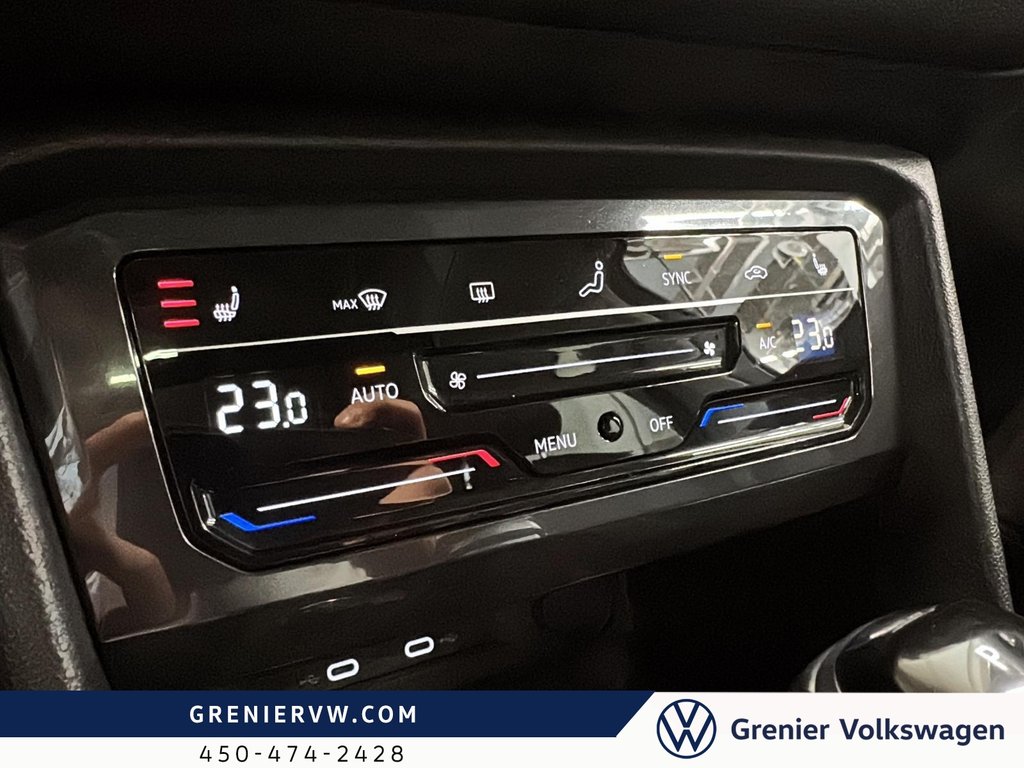 Volkswagen Tiguan Comfortline Comfortline, Carplay, Cuir, Toit Ouvrant, 7 Places 2022 à Terrebonne, Québec - 14 - w1024h768px
