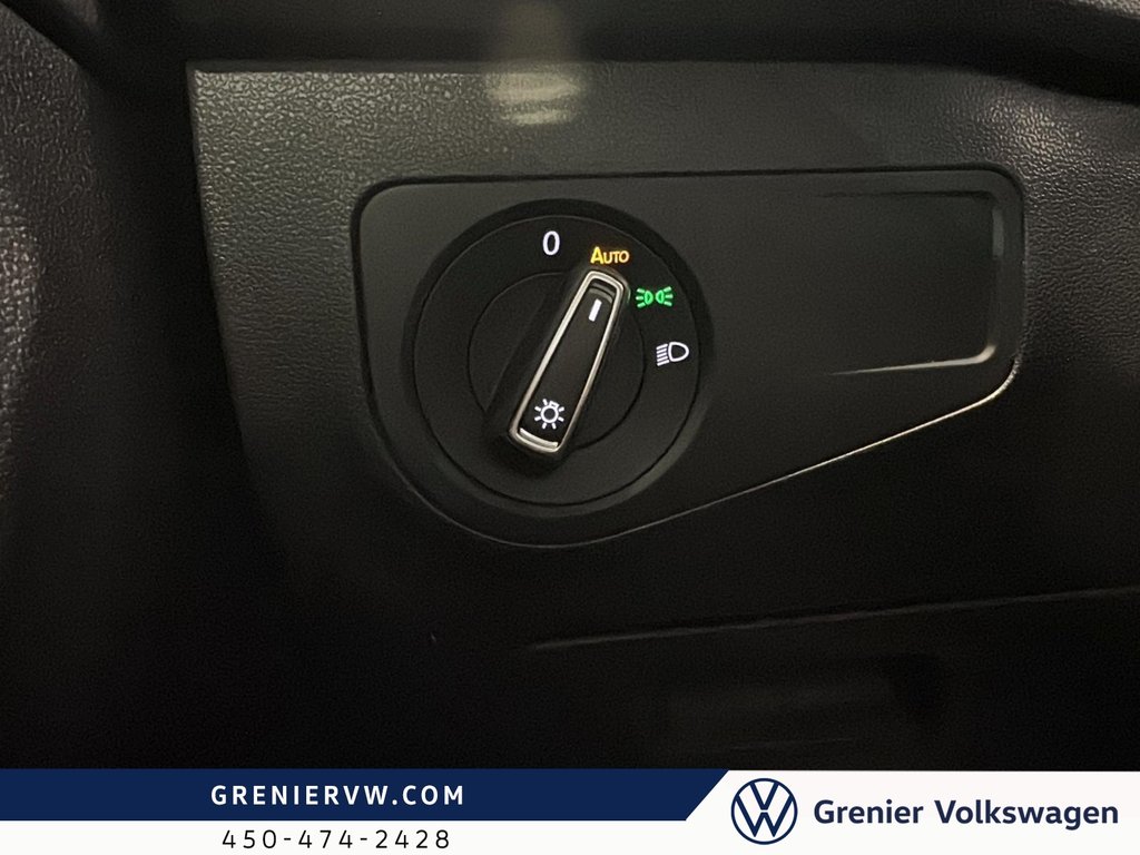 Volkswagen Tiguan Comfortline Comfortline, Carplay, Cuir, Toit Ouvrant, 7 Places 2022 à Terrebonne, Québec - 21 - w1024h768px