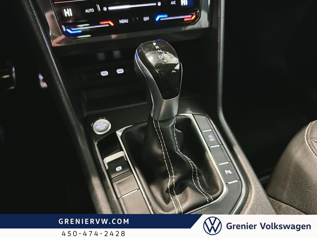 Volkswagen Tiguan Comfortline Comfortline R-Line, Cuir, Toit Pano, Siège Chauff. 2023 à Terrebonne, Québec - 15 - w1024h768px