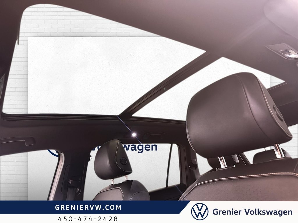 Volkswagen Tiguan Comfortline Comfortline R-Line, Cuir, Toit Pano, Siège Chauff. 2023 à Terrebonne, Québec - 13 - w1024h768px