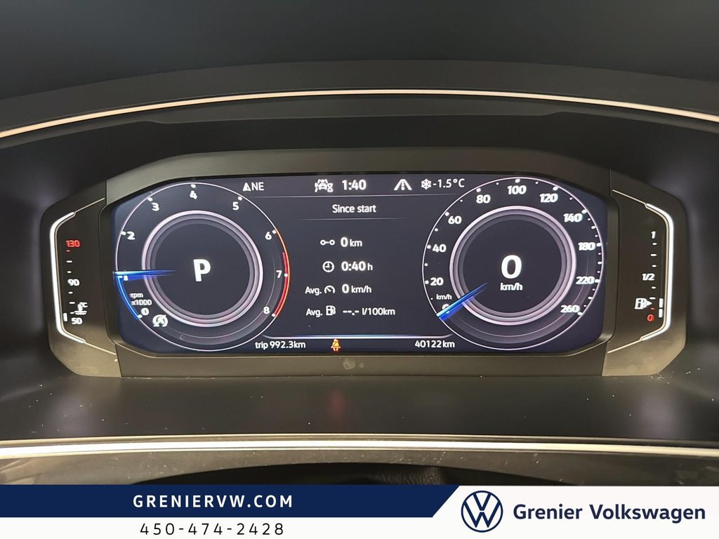 Volkswagen Tiguan Comfortline Comfortline R-Line, Cuir, Toit Pano, Siège Chauff. 2023 à Terrebonne, Québec - 20 - w1024h768px