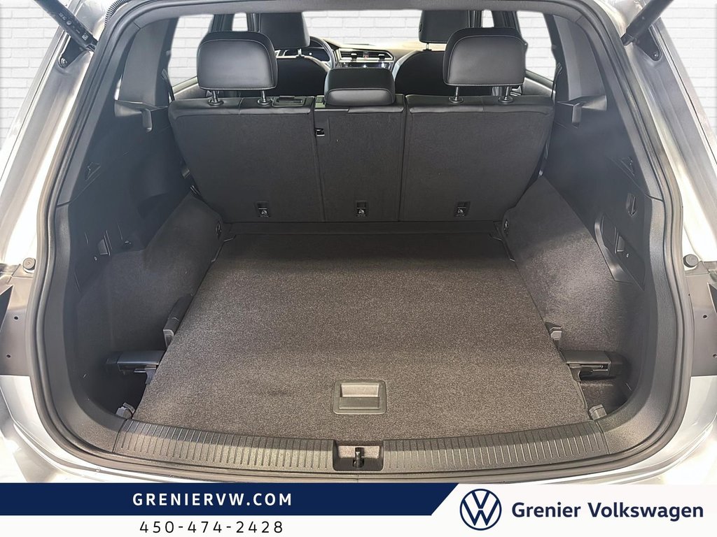 Volkswagen Tiguan Comfortline Comfortline R-Line, Cuir, Toit Pano, Siège Chauff. 2023 à Terrebonne, Québec - 8 - w1024h768px