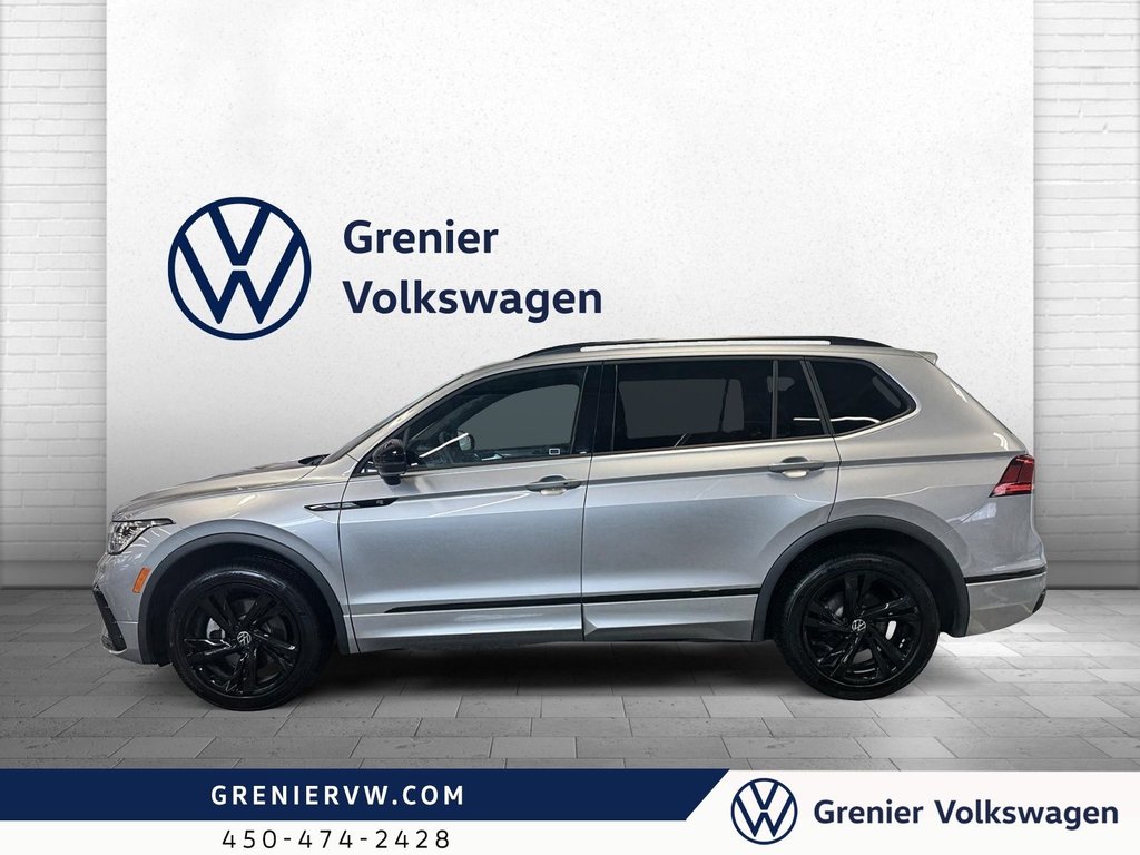 Volkswagen Tiguan Comfortline Comfortline R-Line, Cuir, Toit Pano, Siège Chauff. 2023 à Terrebonne, Québec - 4 - w1024h768px