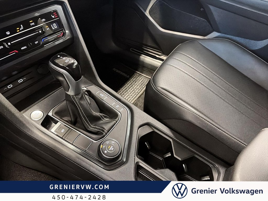 2023 Volkswagen Tiguan Comfortline Comfortline R-Line Black Edition, Toit, 4MOTION in Terrebonne, Quebec - 15 - w1024h768px