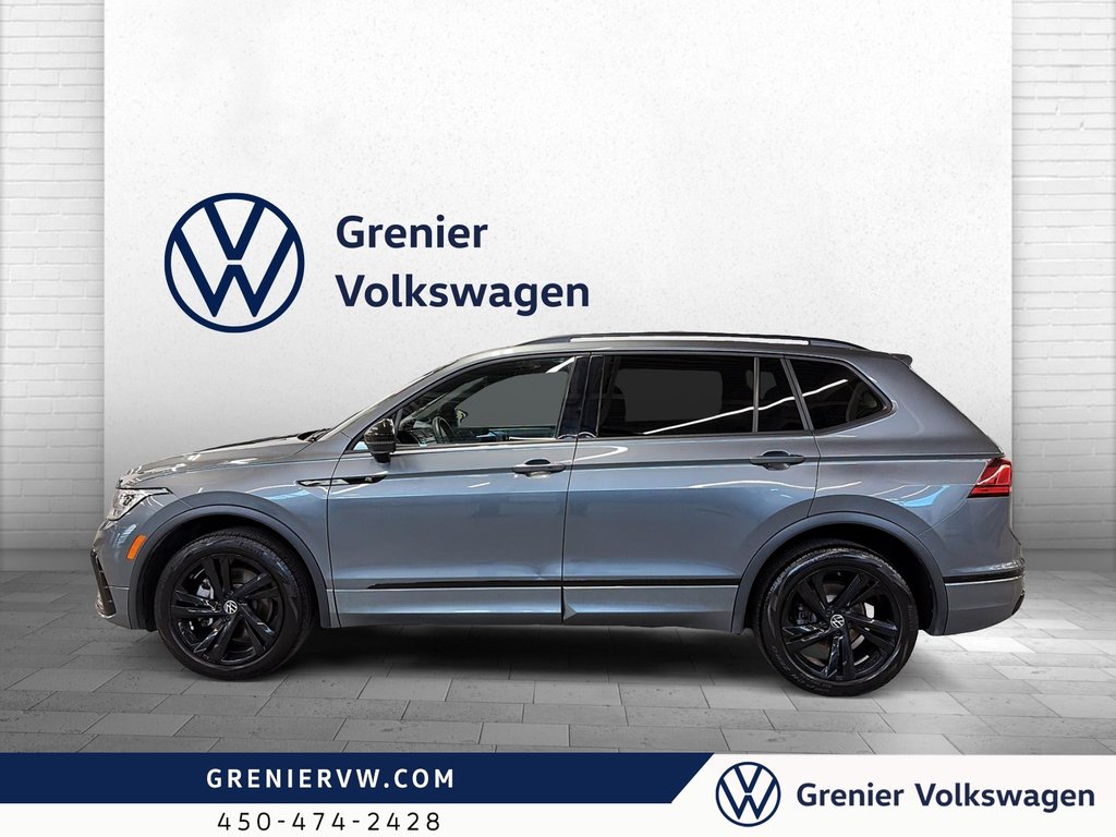 2023 Volkswagen Tiguan Comfortline Comfortline R-Line Black Edition, Toit, 4MOTION in Terrebonne, Quebec - 3 - w1024h768px