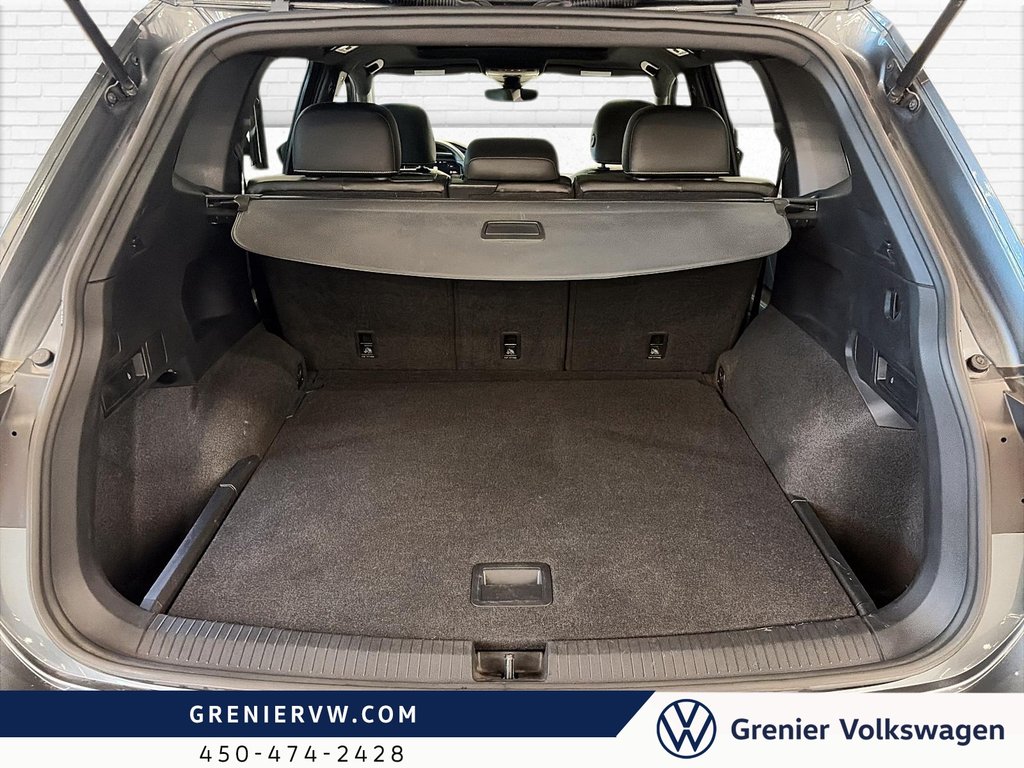 2023 Volkswagen Tiguan Comfortline Comfortline R-Line Black Edition, Toit, 4MOTION in Terrebonne, Quebec - 19 - w1024h768px