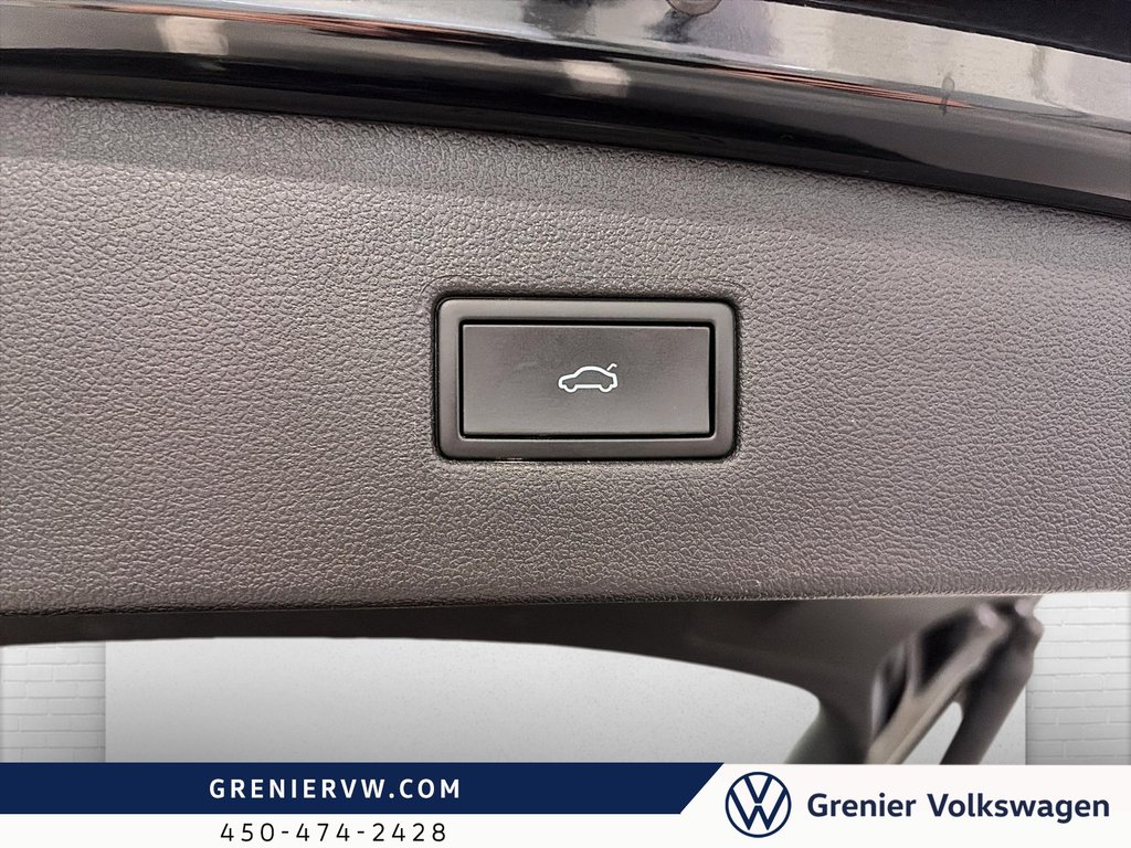 2024 Volkswagen Tiguan Comfortline Black Edition, Cuir, Toit Pano, 4MOTION in Terrebonne, Quebec - 19 - w1024h768px