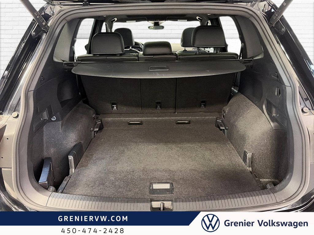 2024 Volkswagen Tiguan Comfortline Black Edition, Cuir, Toit Pano, 4MOTION in Terrebonne, Quebec - 18 - w1024h768px