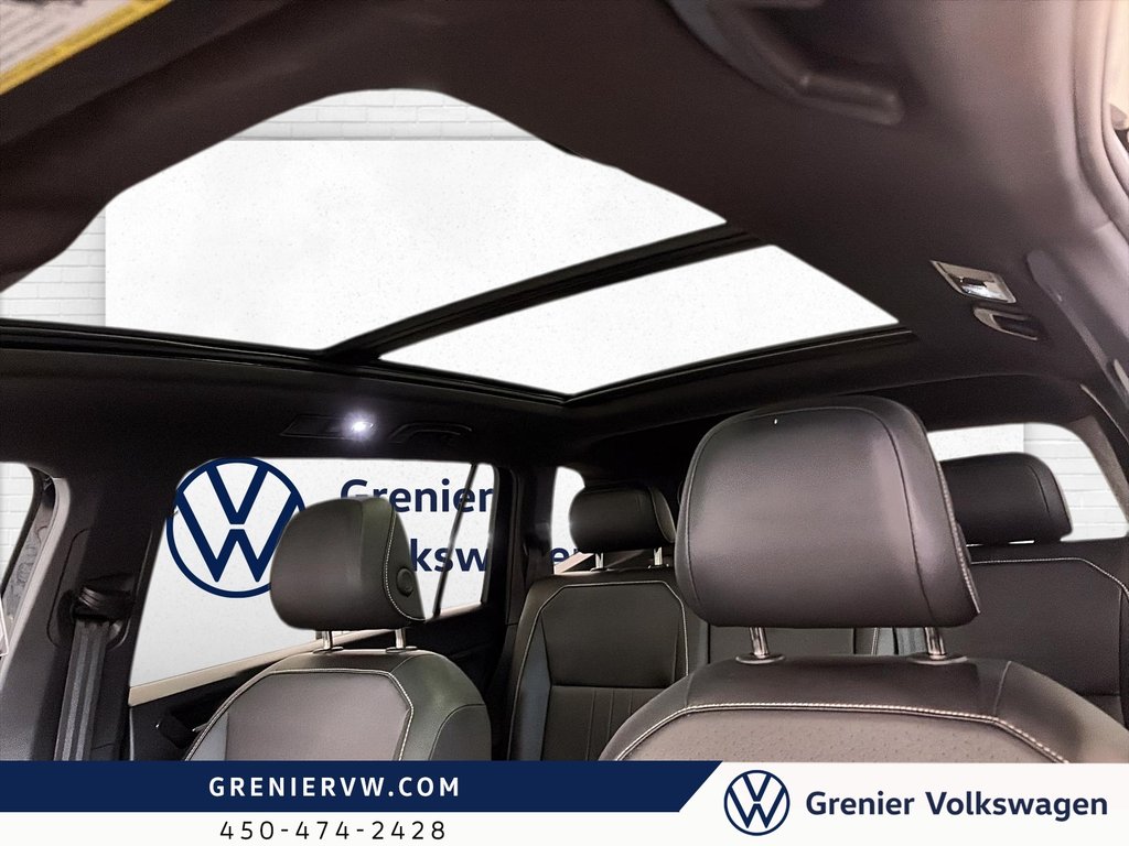 2024 Volkswagen Tiguan Comfortline Black Edition, Cuir, Toit Pano, 4MOTION in Terrebonne, Quebec - 15 - w1024h768px