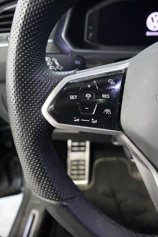 2022 Volkswagen Tiguan Highline Highline R-Line,Jamais accidente ,1 proprioétaire in Terrebonne, Quebec - 17 - w1024h768px