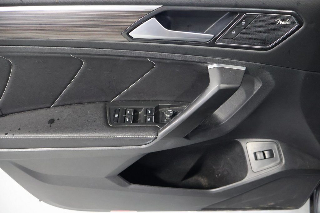 2022 Volkswagen Tiguan Highline Highline R-Line,Jamais accidente ,1 proprioétaire in Terrebonne, Quebec - 27 - w1024h768px