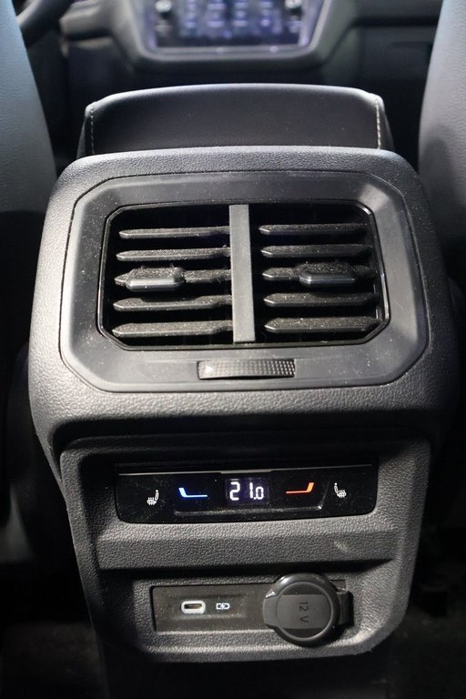 2022 Volkswagen Tiguan Highline Highline R-Line,Jamais accidente ,1 proprioétaire in Terrebonne, Quebec - 30 - w1024h768px