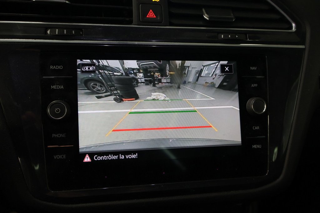 2022 Volkswagen Tiguan Highline Highline R-Line,Jamais accidente ,1 proprioétaire in Terrebonne, Quebec - 22 - w1024h768px