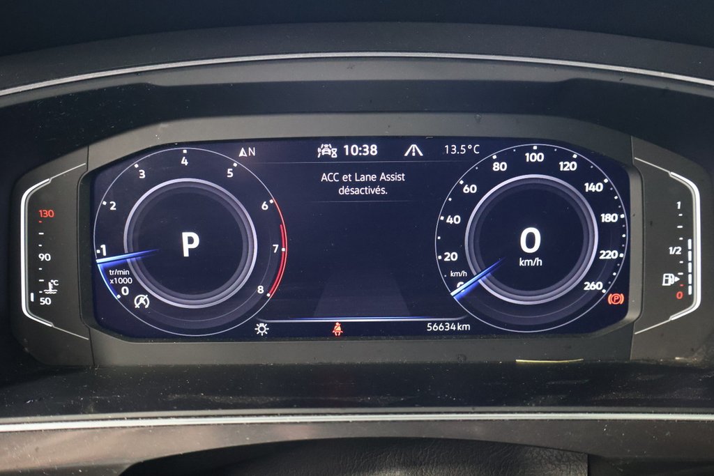 2022 Volkswagen Tiguan Highline Highline R-Line,Jamais accidente ,1 proprioétaire in Terrebonne, Quebec - 19 - w1024h768px