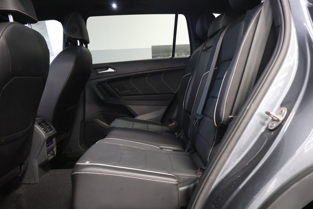 2022 Volkswagen Tiguan Highline Highline R-Line,Jamais accidente ,1 proprioétaire in Terrebonne, Quebec - 29 - w1024h768px