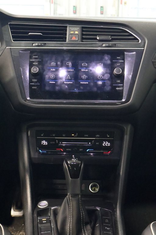 2022 Volkswagen Tiguan Highline Highline R-Line,Jamais accidente ,1 proprioétaire in Terrebonne, Quebec - 21 - w1024h768px