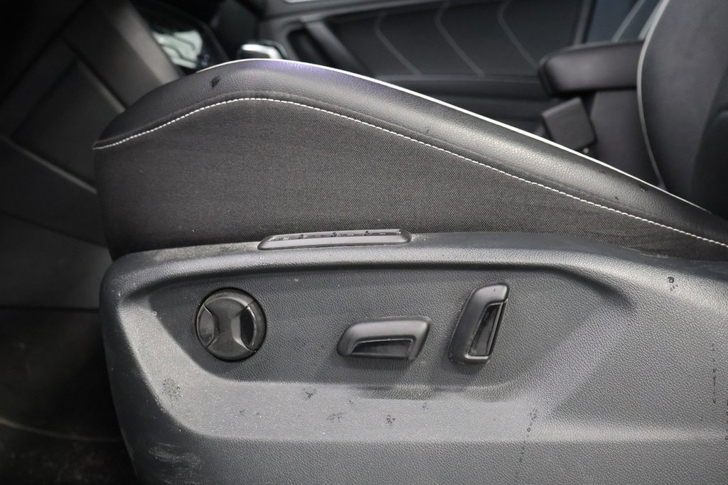 2022 Volkswagen Tiguan Highline Highline R-Line,Jamais accidente ,1 proprioétaire in Terrebonne, Quebec - 13 - w1024h768px