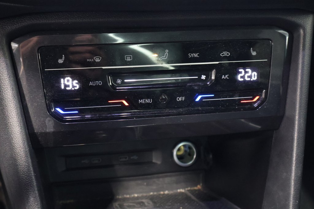2022 Volkswagen Tiguan Highline Highline R-Line,Jamais accidente ,1 proprioétaire in Terrebonne, Quebec - 23 - w1024h768px