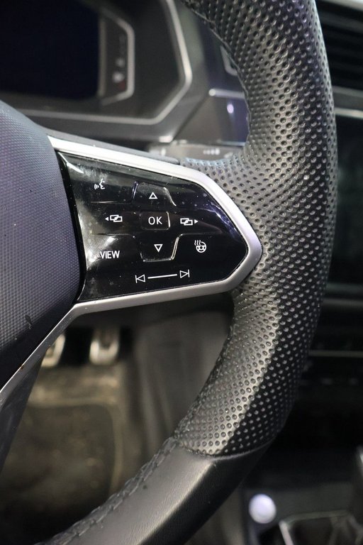 2022 Volkswagen Tiguan Highline Highline R-Line,Jamais accidente ,1 proprioétaire in Terrebonne, Quebec - 18 - w1024h768px