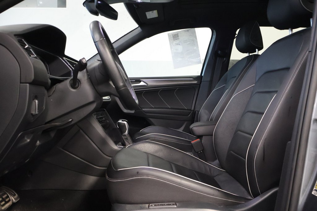 2022 Volkswagen Tiguan Highline Highline R-Line,Jamais accidente ,1 proprioétaire in Terrebonne, Quebec - 10 - w1024h768px