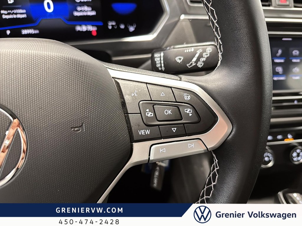 Volkswagen Tiguan Trendline Trendline, AWD, 7 Places, Carplay, Démarreur, 2023 à Mascouche, Québec - 15 - w1024h768px