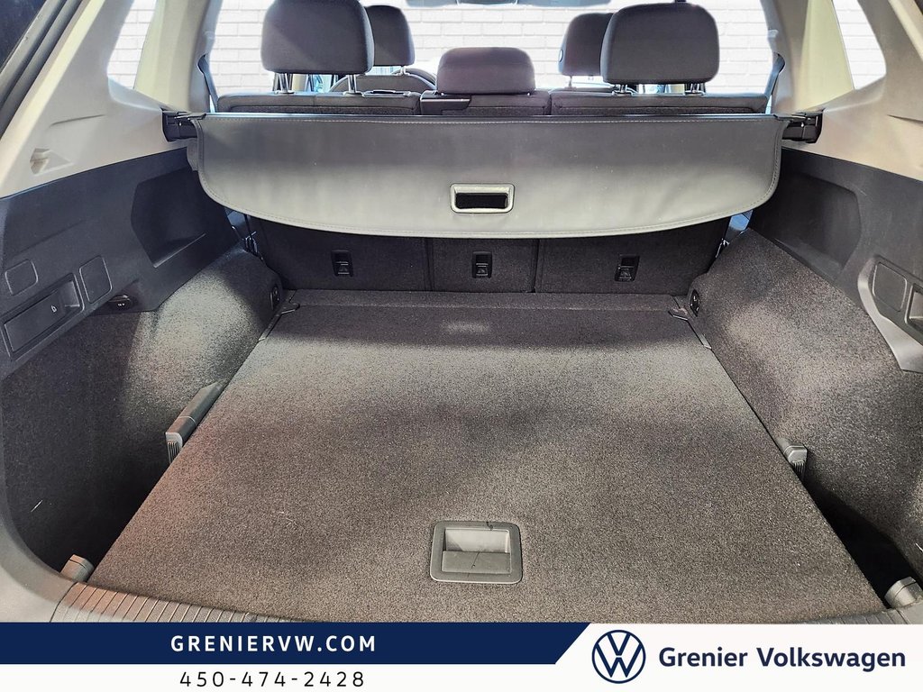 2018 Volkswagen Tiguan TRENDLINE+4MOTION+A/C in Terrebonne, Quebec - 15 - w1024h768px