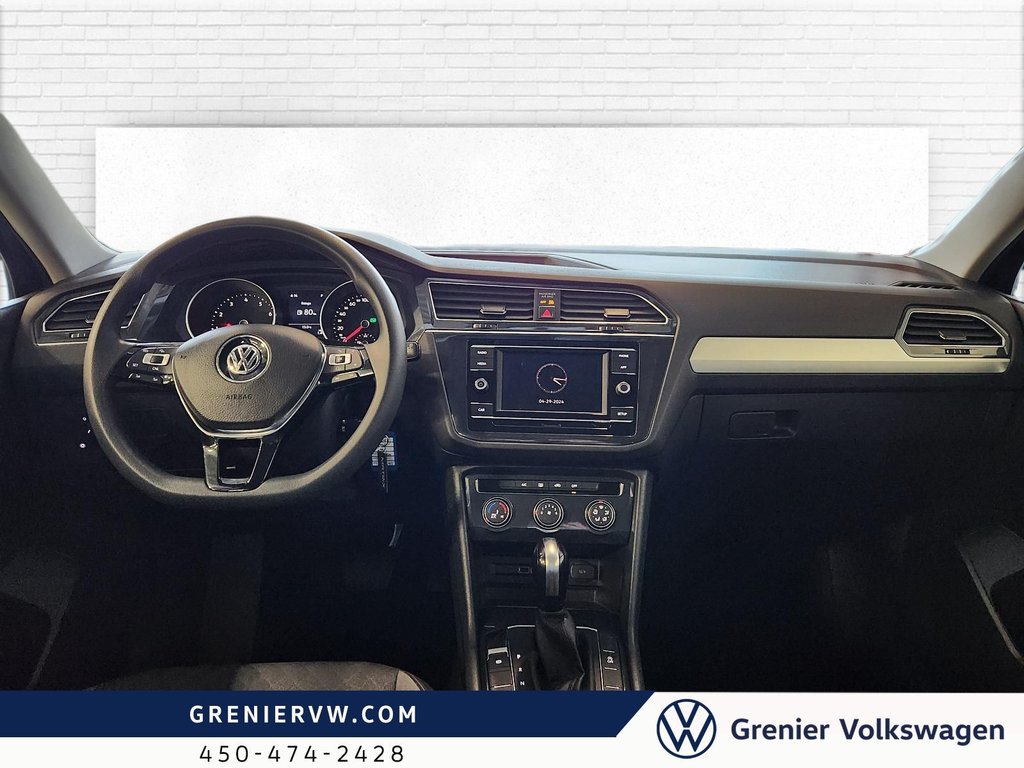 2018 Volkswagen Tiguan TRENDLINE+4MOTION+A/C in Terrebonne, Quebec - 19 - w1024h768px