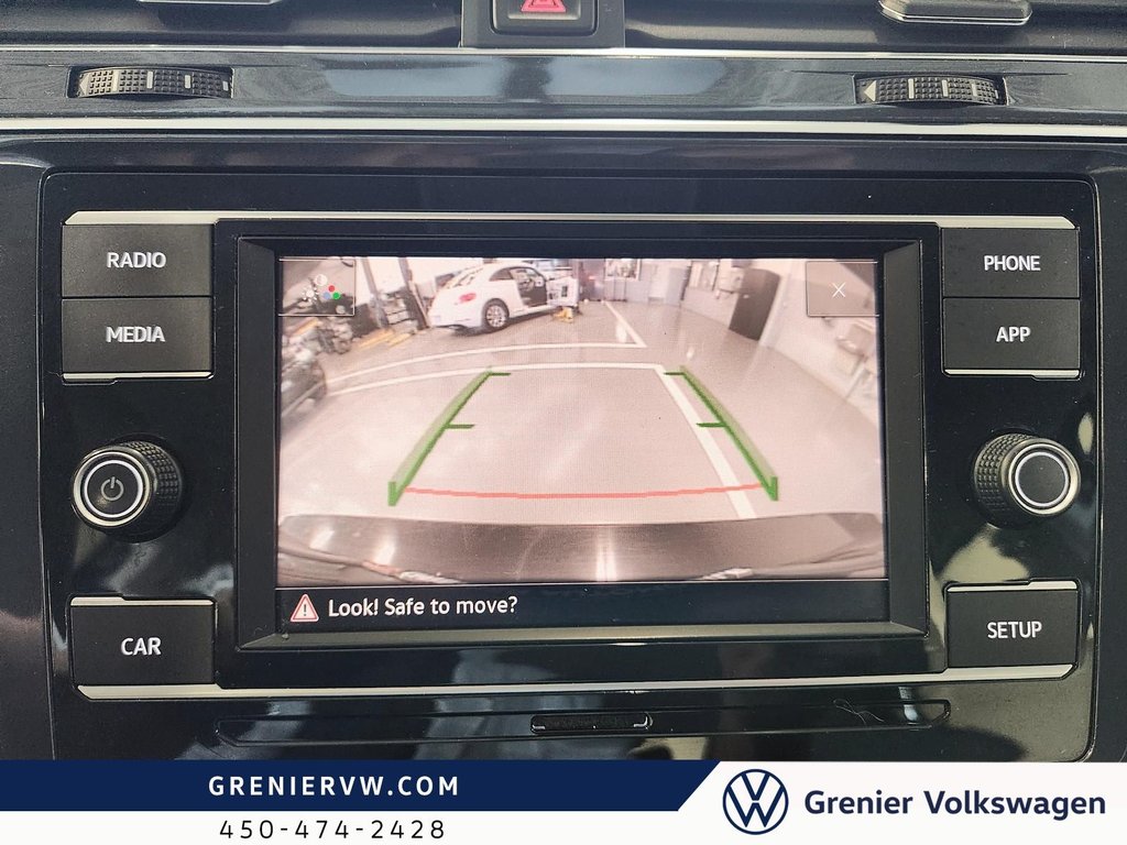 2018 Volkswagen Tiguan TRENDLINE+4MOTION+A/C in Terrebonne, Quebec - 25 - w1024h768px