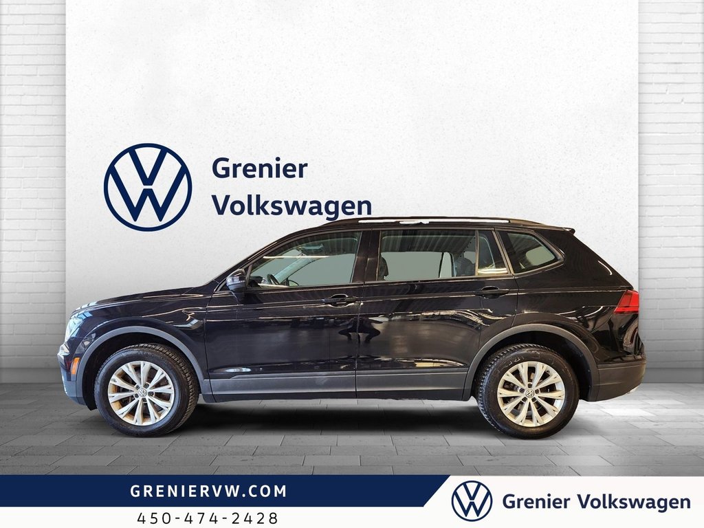 2018 Volkswagen Tiguan TRENDLINE+4MOTION+A/C in Terrebonne, Quebec - 5 - w1024h768px