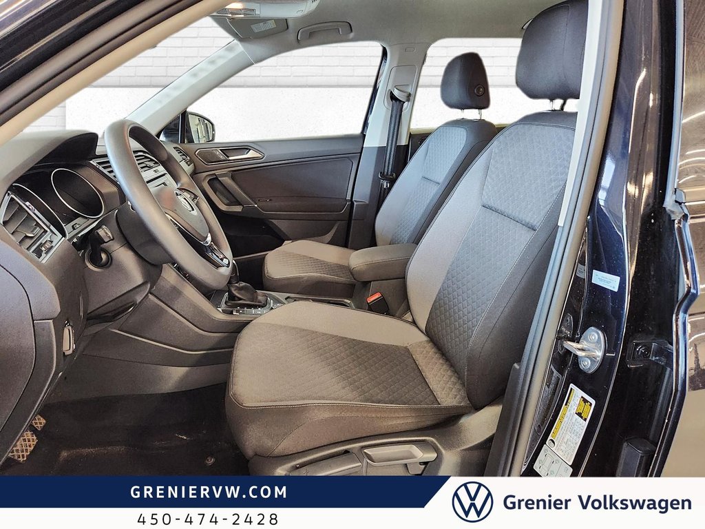 2018 Volkswagen Tiguan TRENDLINE+4MOTION+A/C in Terrebonne, Quebec - 17 - w1024h768px