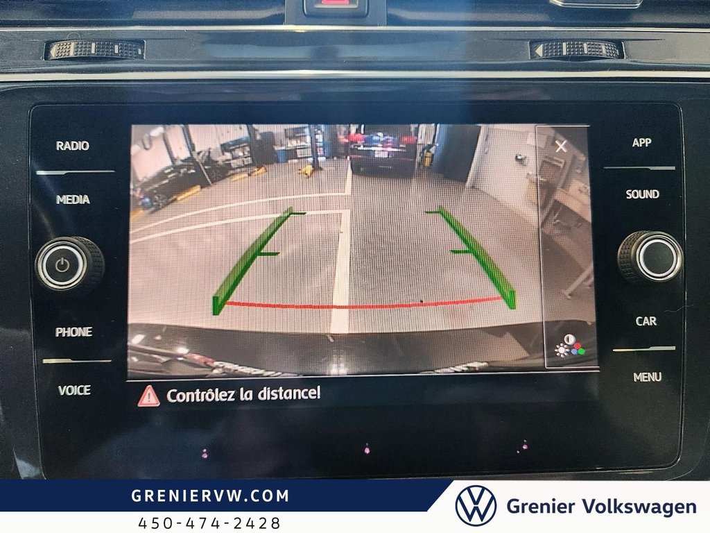 2018 Volkswagen Tiguan Trendline, 4Motion, 7 Passagers in Mascouche, Quebec - 29 - w1024h768px