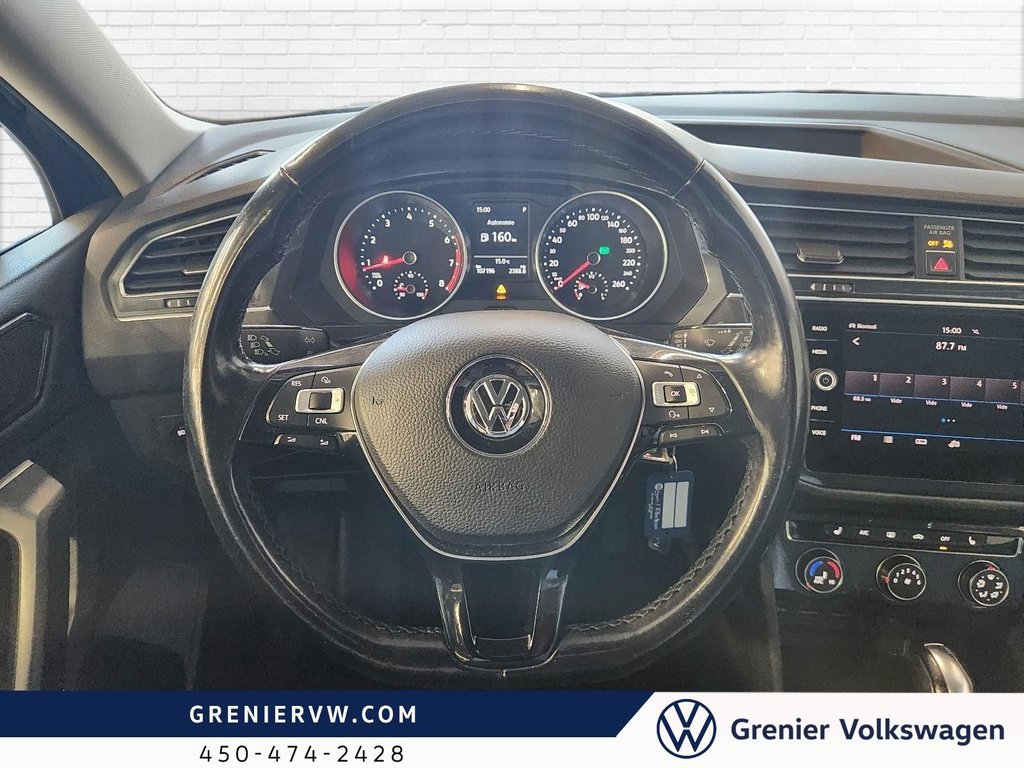 2018 Volkswagen Tiguan Trendline, 4Motion, 7 Passagers in Mascouche, Quebec - 23 - w1024h768px