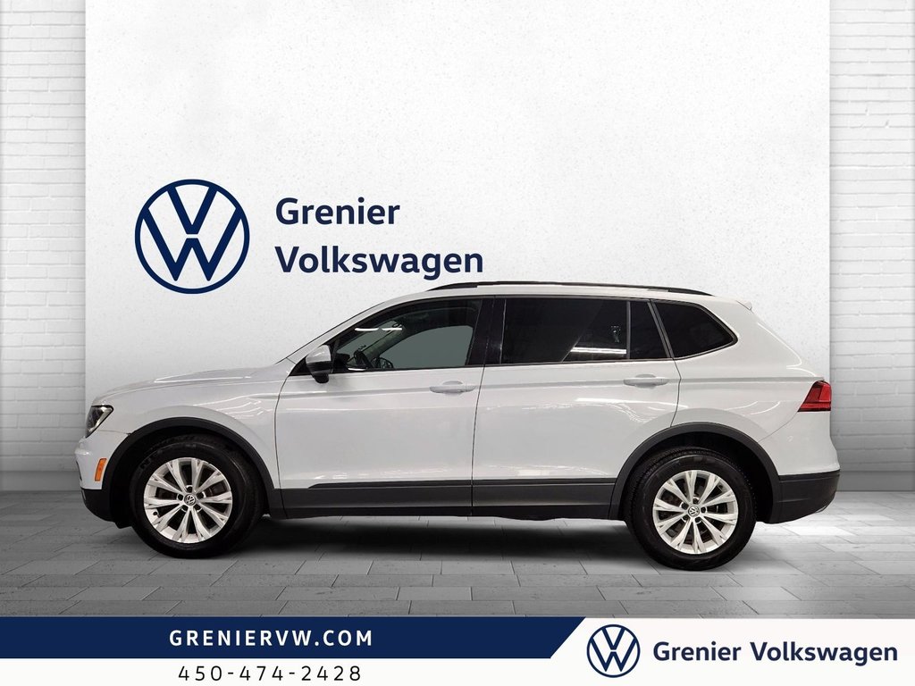 2018 Volkswagen Tiguan Trendline, 7Passager, 4Motion in Terrebonne, Quebec - 5 - w1024h768px