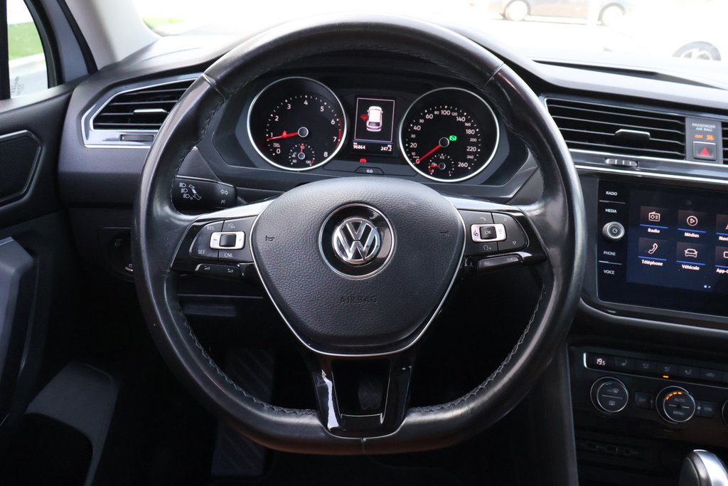 2018 Volkswagen Tiguan Comfortline, Cuir, Toit, 4Motion in Mascouche, Quebec - 15 - w1024h768px