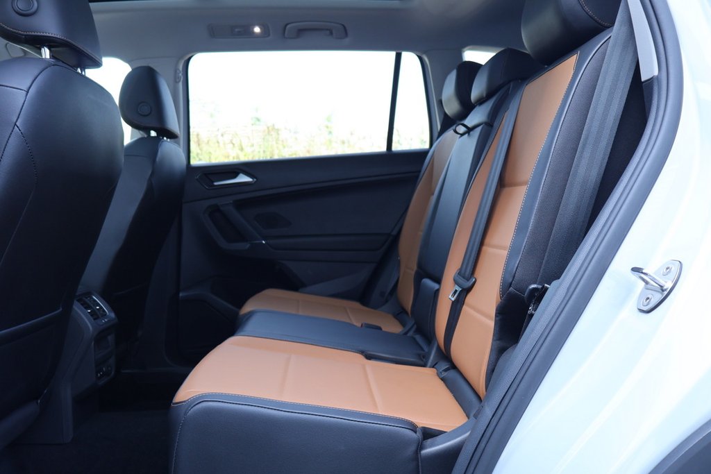 2018 Volkswagen Tiguan Comfortline, Cuir, Toit, 4Motion in Mascouche, Quebec - 30 - w1024h768px