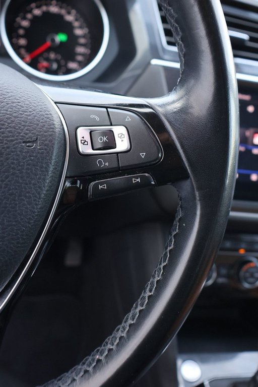 2018 Volkswagen Tiguan Comfortline, Cuir, Toit, 4Motion in Mascouche, Quebec - 18 - w1024h768px