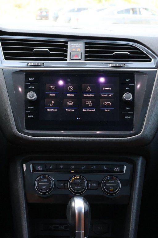 2018 Volkswagen Tiguan Comfortline, Cuir, Toit, 4Motion in Mascouche, Quebec - 21 - w1024h768px