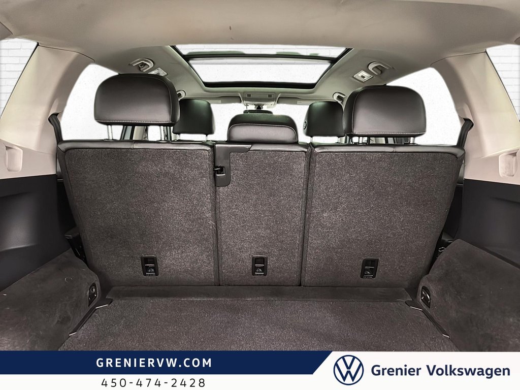 Volkswagen Tiguan Comfortline, 4Motion, Jamais Accidentée 2018 à Mascouche, Québec - 9 - w1024h768px