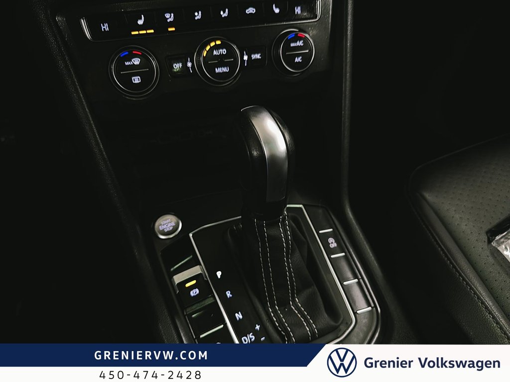 Volkswagen Tiguan Comfortline, 4Motion, Jamais Accidentée 2018 à Mascouche, Québec - 17 - w1024h768px
