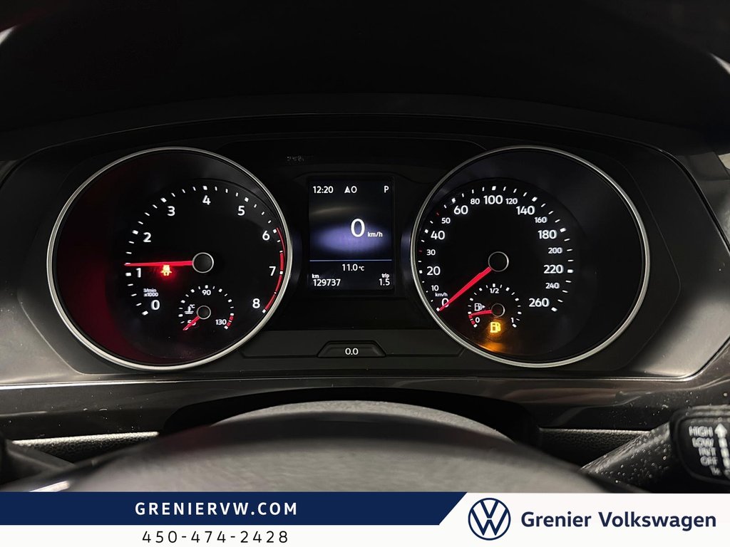 2018 Volkswagen Tiguan Comfortline, 4Motion, Jamais Accidentée in Terrebonne, Quebec - 15 - w1024h768px